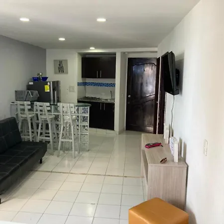 Apartamentos Turisticos Ctg Cartagena Exterior photo