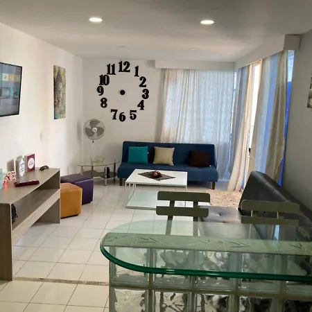 Apartamentos Turisticos Ctg Cartagena Exterior photo