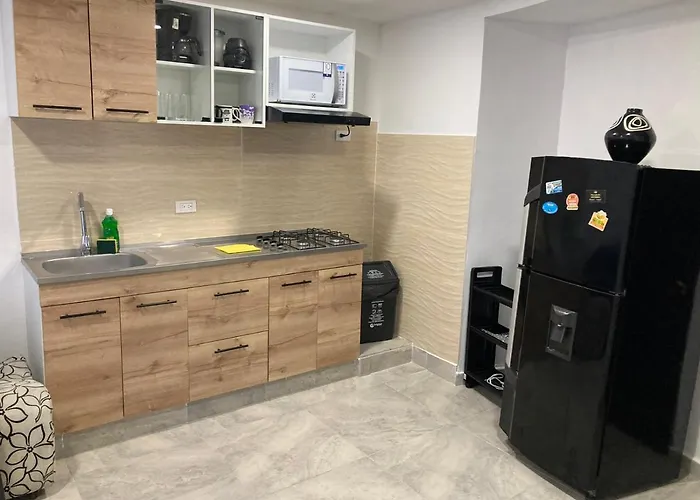Apartamentos Turisticos Ctg