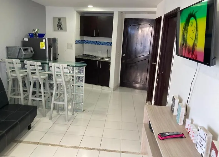 Apartamentos Turisticos Ctg