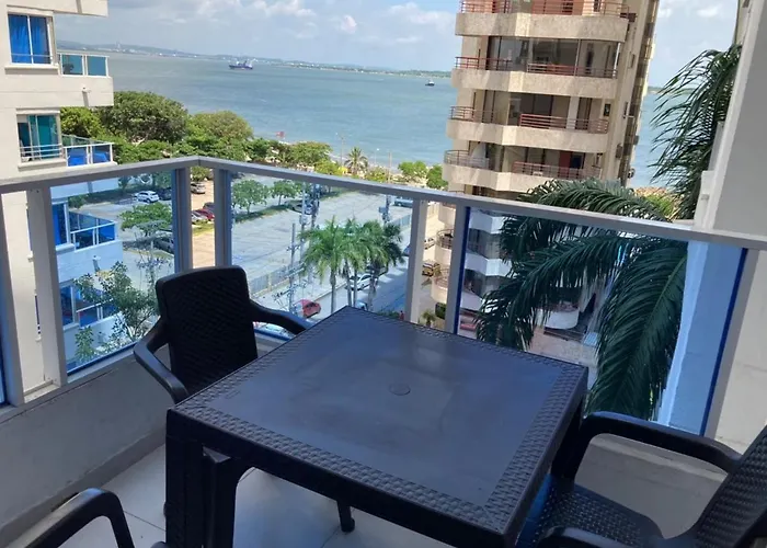 Apartamentos Turisticos Ctg