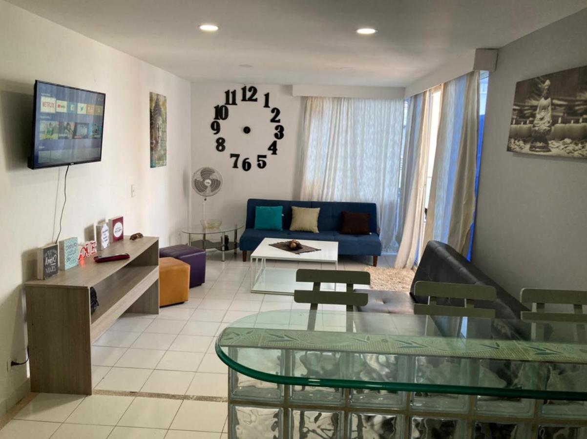Turisticos Ctg Apartment *