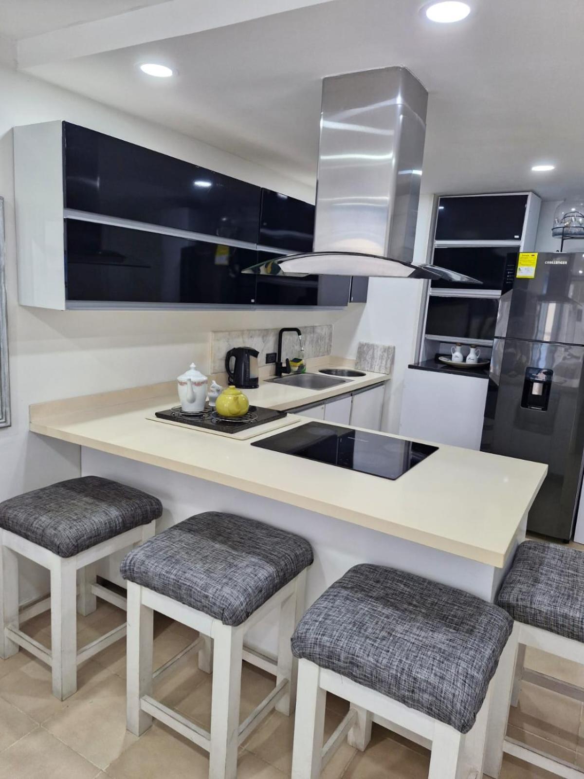 Apartment Turisticos Ctg Cartagena
